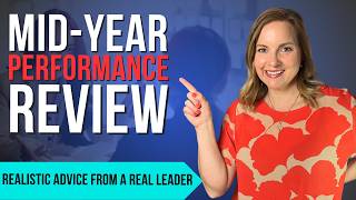 Mid Year Performance Review  How to prepare for midyear performance reviews as Manager amp Leader [upl. by Crescint]