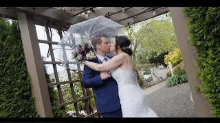 Manor House Wedding Video  Shayna amp Christopher [upl. by Krisha462]