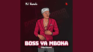 Boss Ya Mboka Willard Katsande [upl. by Airetnahs]