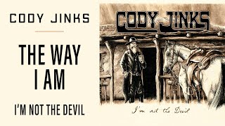 Cody Jinks  quotThe Way I Amquot Cover  Im Not The Devil [upl. by Milewski]