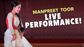 Manpreet Toor  Big 10 Bhangra 2017 [upl. by Arianne]