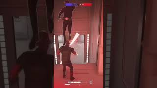 HVV Star Wars Battlefront 2 starwars battlefront darthkylo06 [upl. by Gnoht]