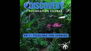 TONIGHT AT 6PM  Tune in to watch Episode 1 of the Discovery Series on YouTube [upl. by Aiveneg]