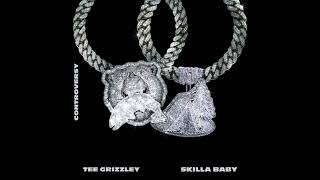 Tee Grizzley amp Skilla Baby  Striker Music Clean [upl. by Anavi]