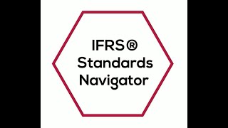 IFRS Standards Navigator [upl. by Misha]