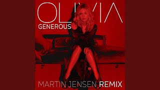 Generous Martin Jensen Remix [upl. by Etnauq]