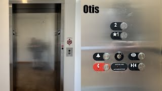 Otis Hydraulic Elevator in an Office Building in Ketchikan AK [upl. by Nit]