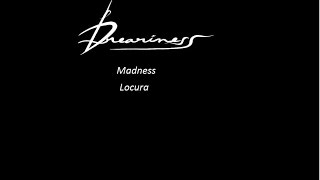 Dreariness Madness Lyrics  Sub Español [upl. by Eerdna]