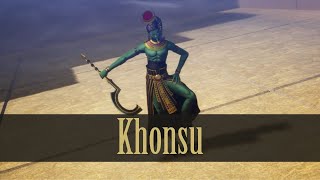 How to Defeat KHONSU in Shin Megami Tensei V [upl. by Gainor]