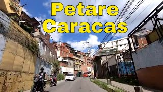 Driving through Petare Caracas Venezuela [upl. by Enirehs248]