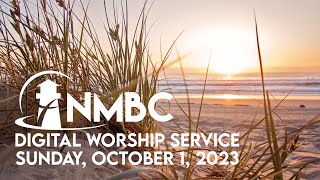 Digital Worship Service  Sunday October 1 2023 at 10am [upl. by Ronen]