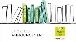 Announcing the 2024 Womens Prize for Fiction shortlist [upl. by Oloapnaig]