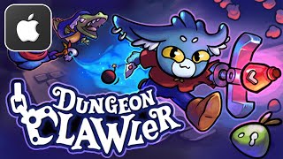 Dungeon Clawler on Mac  M3 Max  Mac Native [upl. by Belier524]