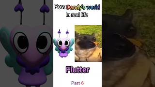 PovDandys world in real life part 6 dandysworld dandysworldroblox [upl. by Ahsenrad12]