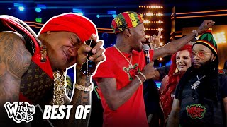 Wild ‘N Out’s Most Humbling Moments 🤭 [upl. by Inalaehak]