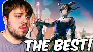 The GREATEST SONG  Arknights OSTS First Time Reaction [upl. by Mcmullan192]