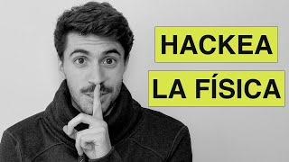 🤯 Cómo resolver cualquier ejercicio de física usando un solo concepto de matemáticas [upl. by Atsirc435]