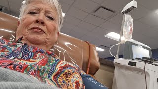 Donating plasma Felix and intermittent fasting [upl. by Etnaud]