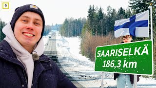 Vi rater SAARISELKÄ 🇫🇮 [upl. by Halladba]