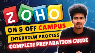 ZOHO Technical Support Engineer Interview Process 2024  ZOHO Interview Preparation Tips 2024 [upl. by Nage779]