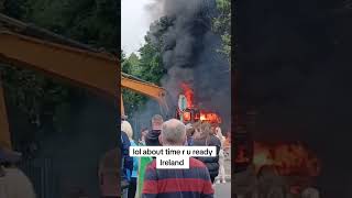 Coolock on 🔥 live dublin viral ireland [upl. by Naegem]