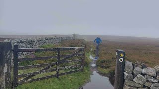 Wooler Common Humbleton Hill and Gains Law with iWalksNE 74 miles  Atmospheric [upl. by Ahseirej]