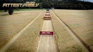 Irelands Fittest Family 2019 S7 EP4 [upl. by Ramirolg]