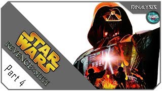 Fanalysis  Star Wars Revenge of the Sith Novelisation  Part 4 [upl. by Harobed]