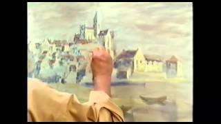 Tom Keating On Painters  Monet [upl. by Grae]