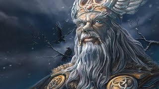 Exploring Norse Mythology Odin [upl. by Ylrebnik]