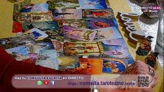 Tarot en Vivo  Iván Pelegrín Tarot [upl. by Animor]