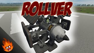 Totally Practical™ Rollver [upl. by Eidnalem]