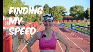 Two track workouts a week to get faster  London Marathon build Ep3 [upl. by Boothman]