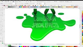 Using Special Effects in CorelDRAW® [upl. by Seidler824]