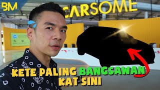 AKU NAK RABA PUN BIAR YANG PALING KAYANGAN ADA KAT CARSOME  Jom raba kete Carsome pula [upl. by Mcnamee]