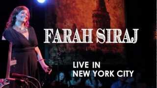 Farah Siraj quotReedahaquot Music Video [upl. by Pence769]