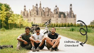 Exploring Blois and Chambord by Bike  Paris Escape [upl. by Scibert211]