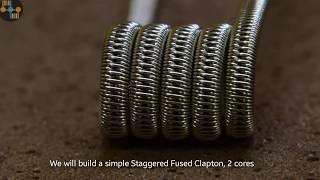 Staggered Fused Clapton [upl. by Serafine610]