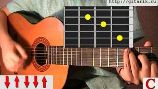 Behind blue eyes  Видеоурок guitar lesson [upl. by Beckerman]