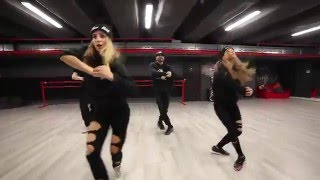 Maps  Maroon 5  choreography by Viktor Milushev  Studio VS DANCE [upl. by Enelime]