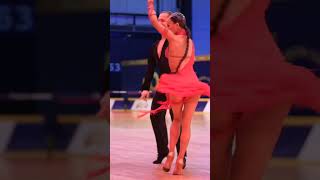 quotCha Cha Cha Frenzy Ballroom Dance ROC2024quot ytshorts shorts ballroomdance [upl. by Enelyam]