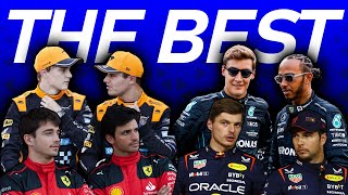 Who are the BEST drivers in THE WORLD  Ranking the 2024 F1 driver lineups [upl. by Beard363]