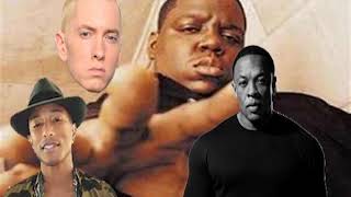 Dr Dre  Forgot About Dre Extended Remix ft Pharrell Williams Biggie Smalls Eminem [upl. by Ettesil]