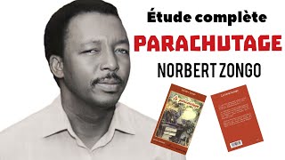 ÉtudeExposé complet sur le parachutage de Norbert ZONGO [upl. by Templeton]