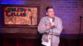 Gender Inequality isn’t ALL bad  Andrew Schulz  Stand Up Comedy [upl. by Tammany]