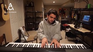 Lewis Capaldi  Someone You Loved COVER by Alec Chambers  Alec Chambers [upl. by Yessak]