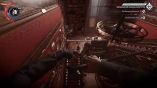 How to kill Breanna Ashworth the easy way Dishonored 2 [upl. by Venezia]