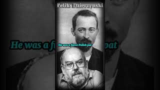 Felix Dzerzhinsky In the footsteps of Pilsudski [upl. by Runkel826]