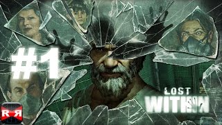 Lost Within by Amazon Game Studios  Prelude  iOS  Amazon  Walkthrough Gameplay Part 1 [upl. by Jaddo724]