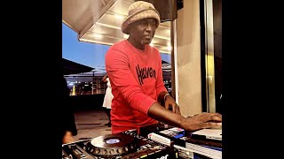 DJ BELLO Balcony n Beats Amapiano LIVE Mix Part I [upl. by Robb]